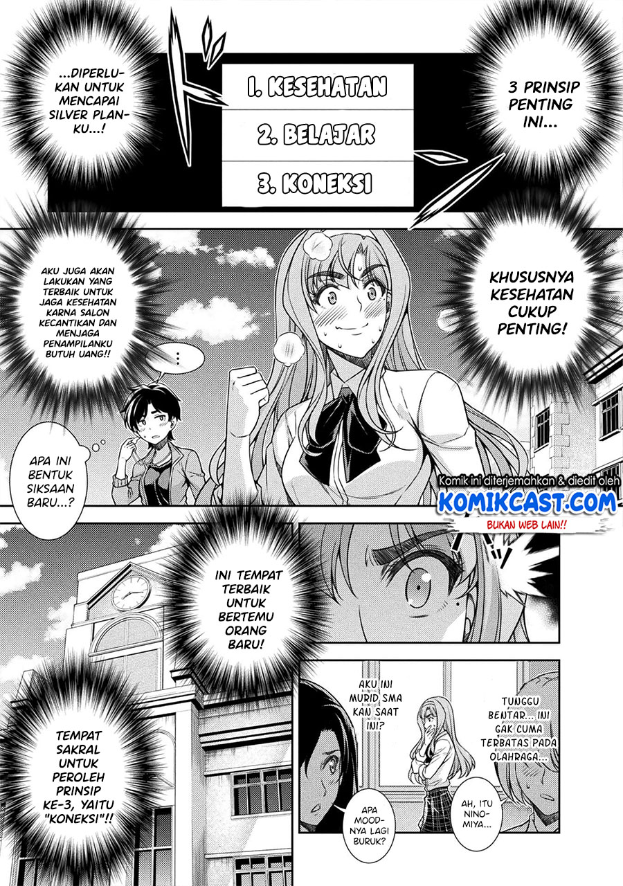 Silver Plan to Redo From JK